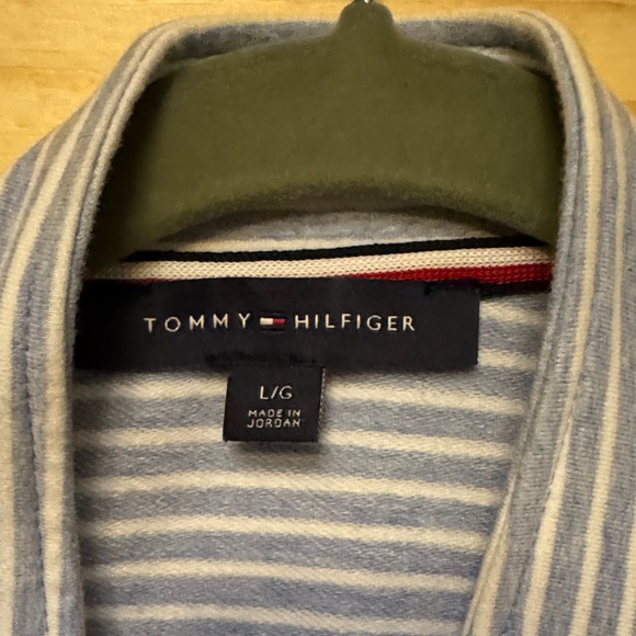 Tommy Hilfiger Striped Blazer - Picture 2 of 7
